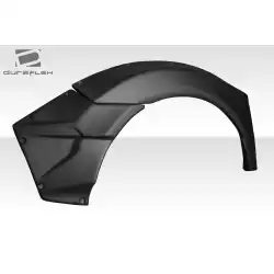 2016-2021 Honda Civic HB Speedster Widebody Front Fender Flares - 4 Pieces image - 12