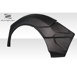 2016-2021 Honda Civic HB Duraflex Speedster Widebody Front Fender Flares - 4 Pieces image - 14