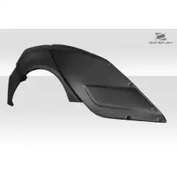 2016-2021 Honda Civic HB Speedster Widebody Rear Fender Flares - 6 Pieces image - 13