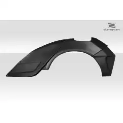 2016-2021 Honda Civic HB Speedster Widebody Rear Fender Flares - 6 Pieces image - 15