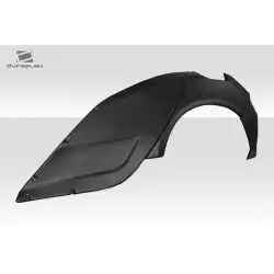 2016-2021 Honda Civic HB Speedster Widebody Rear Fender Flares - 6 Pieces image - 16