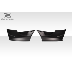 2006-2008 BMW Z4 E86 Duraflex Zaga Front Lip Spoiler Air Dam - 2 Pieces image - 8
