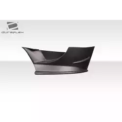 2006-2008 BMW Z4 E86 Zaga Front Lip Spoiler Air Dam - 2 Pieces image - 9