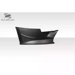 2006-2008 BMW Z4 E86 Zaga Front Lip Spoiler Air Dam - 2 Pieces image - 10