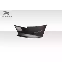 2006-2008 BMW Z4 E86 Zaga Front Lip Spoiler Air Dam - 2 Pieces image - 11