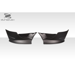 2006-2008 BMW Z4 E86 Duraflex Zaga Front Lip Spoiler Air Dam - 2 Pieces image - 12