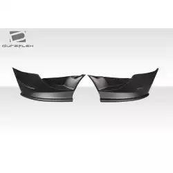 2006-2008 BMW Z4 E86 Zaga Front Lip Spoiler Air Dam - 2 Pieces image - 12