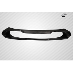 2017-2025 Alfa Romeo Giulia Carbon Creations GTAm Look Rear Wing Spoiler - 1 Piece image - 6