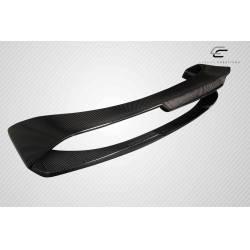 2017-2025 Alfa Romeo Giulia Carbon Creations GTAm Look Rear Wing Spoiler - 1 Piece image - 7