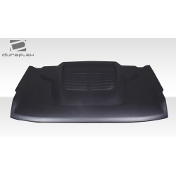 2021-2025 Ford Bronco Duraflex GT500 V2 Hood - 1 Piece image - 7