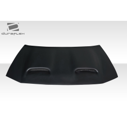 2006-2010 Dodge Charger Duraflex Redeye Look Hood - 1 Piece image - 7