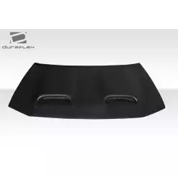 2006-2010 Dodge Charger Redeye Look Hood - 1 Piece image - 7
