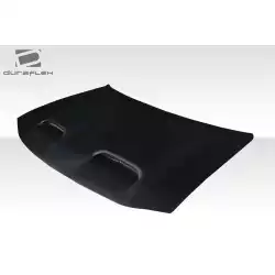 2006-2010 Dodge Charger Redeye Look Hood - 1 Piece image - 8