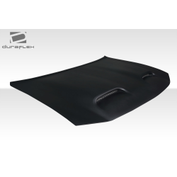 2006-2010 Dodge Charger Duraflex Redeye Look Hood - 1 Piece image - 9