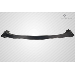 2015-2023 Dodge Charger Carbon Creations Fastlane Front Lip Spoiler Air Dam - 1 Piece image - 6