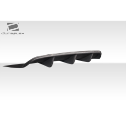2011-2019 BMW 6 Series M6 F06 F12 F13 Duraflex Avani Rear Diffuser - 1 Piece image - 9