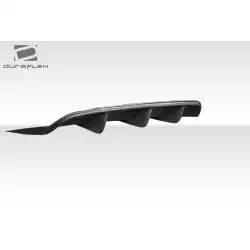 2011-2019 BMW 6 Series M6 F06 F12 F13 Avani Rear Diffuser - 1 Piece image - 9