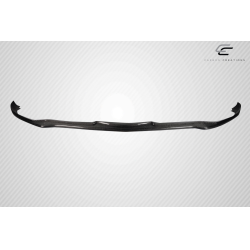 2017-2025 Alfa Romeo Giulia Carbon Creations FRK Front Lip Spoiler Air Dam - 1 Piece image - 6