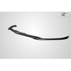 2017-2025 Alfa Romeo Giulia Carbon Creations FRK Front Lip Spoiler Air Dam - 1 Piece image - 7