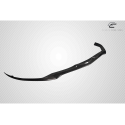 2017-2025 Alfa Romeo Giulia Carbon Creations FRK Front Lip Spoiler Air Dam - 1 Piece image - 8