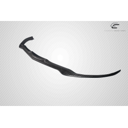 2017-2025 Alfa Romeo Giulia Carbon Creations FRK Front Lip Spoiler Air Dam - 1 Piece image - 9