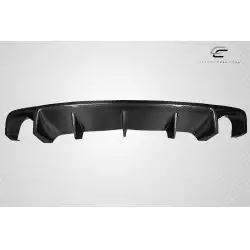 2011-2023 Dodge Durango Vortex Rear Diffuser - 1 Piece ( Does not fit SRT Models ) image - 5