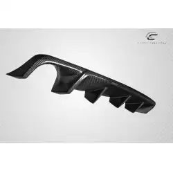2011-2023 Dodge Durango Vortex Rear Diffuser - 1 Piece ( Does not fit SRT Models ) image - 6