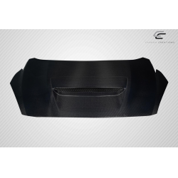 2010-2013 Mazda MazdaSpeed 3 Carbon Creations OEM Hood - 1 Piece image - 6