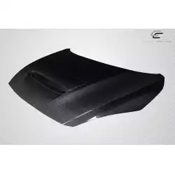 2010-2013 Mazda MazdaSpeed 3 OEM Hood - 1 Piece image - 7
