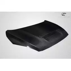 2010-2013 Mazda MazdaSpeed 3 OEM Hood - 1 Piece image - 8