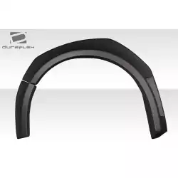 2018-2023 Subaru Crosstrek Speedtrail Front Fender Flares - 4 Pieces image - 9