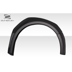 2018-2023 Subaru Crosstrek Duraflex Speedtrail Front Fender Flares - 4 Pieces image - 10