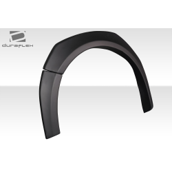 2018-2023 Subaru Crosstrek Duraflex Speedtrail Front Fender Flares - 4 Pieces image - 12