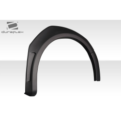 2018-2023 Subaru Crosstrek Duraflex Speedtrail Front Fender Flares - 4 Pieces image - 13