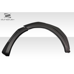 2018-2023 Subaru Crosstrek Duraflex Speedtrail Rear Fender Flares - 6 Pieces image - 11