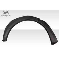 2018-2023 Subaru Crosstrek Duraflex Speedtrail Rear Fender Flares - 6 Pieces image - 12