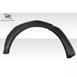 2018-2023 Subaru Crosstrek Speedtrail Rear Fender Flares - 6 Pieces image - 12