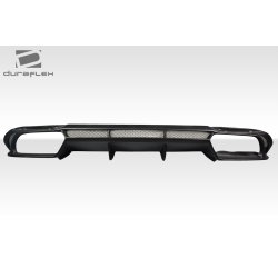 2017-2025 Alfa Romeo Giulia Duraflex Garda Rear Diffuser - 1 Piece image - 7