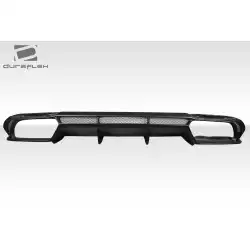 2017-2025 Alfa Romeo Giulia Garda Rear Diffuser - 1 Piece image - 7