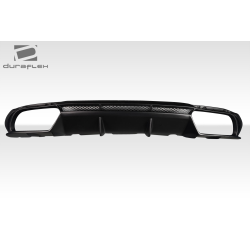 2017-2025 Alfa Romeo Giulia Duraflex Garda Rear Diffuser - 1 Piece image - 8