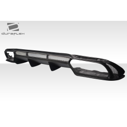2017-2025 Alfa Romeo Giulia Duraflex Garda Rear Diffuser - 1 Piece image - 9