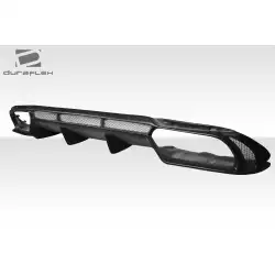 2017-2025 Alfa Romeo Giulia Garda Rear Diffuser - 1 Piece image - 9