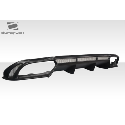 2017-2025 Alfa Romeo Giulia Duraflex Garda Rear Diffuser - 1 Piece image - 10