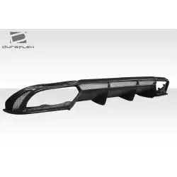 2017-2025 Alfa Romeo Giulia Garda Rear Diffuser - 1 Piece image - 10