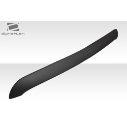 2009-2012 Nissan 370Z Z34 Duraflex NISM Look Front Bumper Lip Spoiler Nose Finisher - 1 Piece image - 10