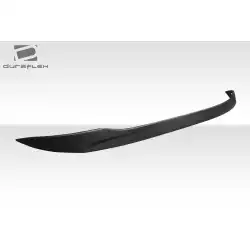 2009-2012 Nissan 370Z Z34 NISM Look Front Bumper Lip Spoiler Chin Aero Deflector - 1 Piece (S) image - 8