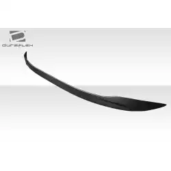 2009-2012 Nissan 370Z Z34 NISM Look Front Bumper Lip Spoiler Chin Aero Deflector - 1 Piece (S) image - 9