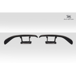 2011-2017 Nissan Juke Duraflex Sayber Rear Wing Spoiler - 2 Piece image - 7