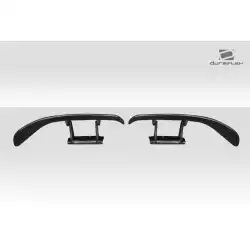 2011-2017 Nissan Juke Sayber Rear Wing Spoiler - 2 Piece image - 7