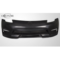 2003-2008 Nissan 350Z Z33 Couture Polyurethane N4 Front Bumper - 1 Piece image - 5